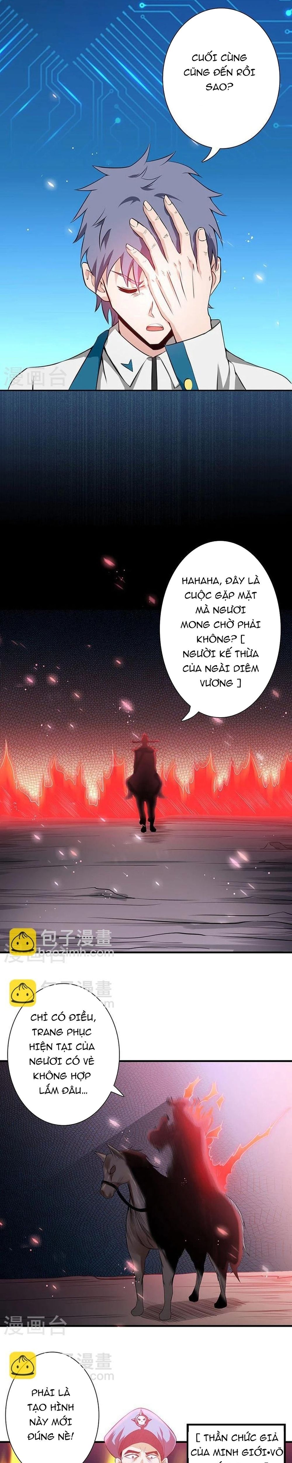 đọc truyện Địa Ngục Này Ta Mở Ra Đấy Chương 223 ảnh 11 tại Thiên Thai Truyện