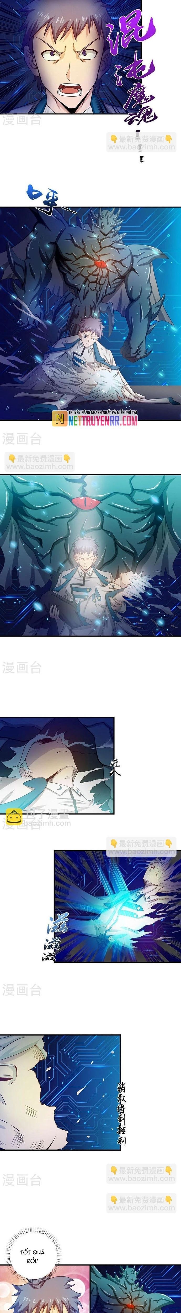 đọc truyện Địa Ngục Này Ta Mở Ra Đấy Chương 224 ảnh 4 tại Thiên Thai Truyện