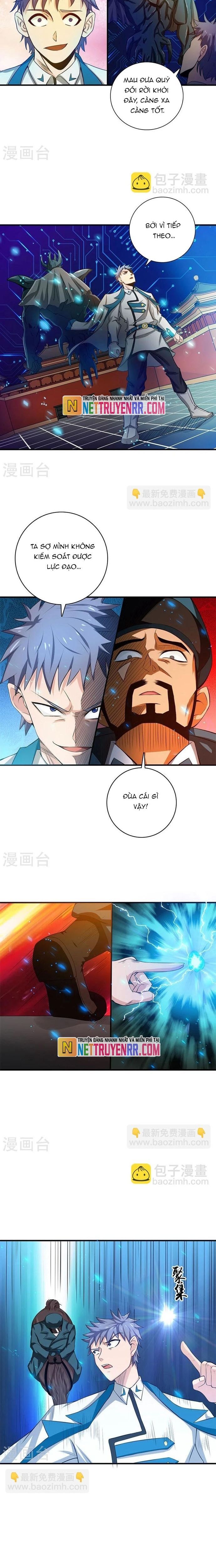 đọc truyện Địa Ngục Này Ta Mở Ra Đấy Chương 224 ảnh 5 tại Thiên Thai Truyện