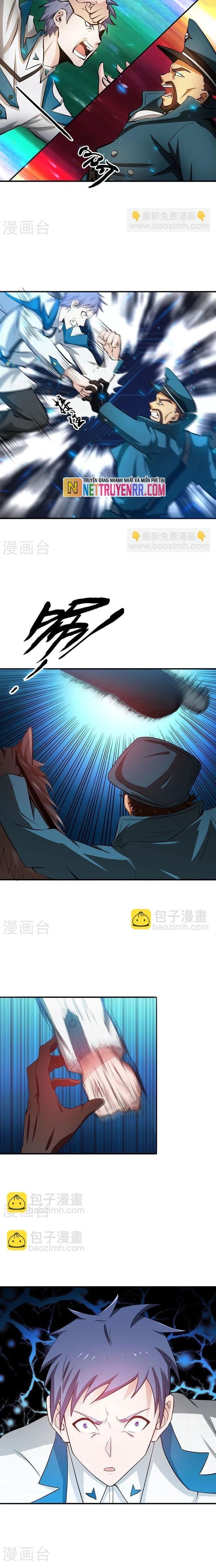 đọc truyện Địa Ngục Này Ta Mở Ra Đấy Chương 224 ảnh 7 tại Thiên Thai Truyện