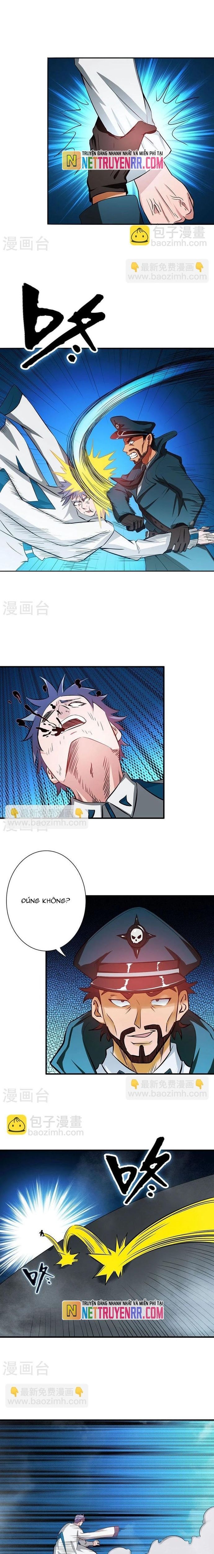 đọc truyện Địa Ngục Này Ta Mở Ra Đấy Chương 224 ảnh 8 tại Thiên Thai Truyện