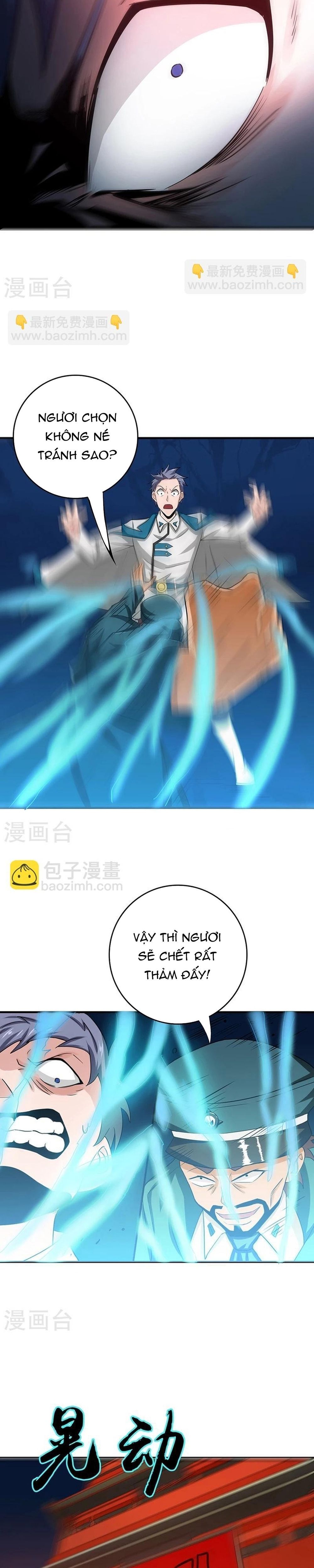 đọc truyện Địa Ngục Này Ta Mở Ra Đấy Chương 226 ảnh 13 tại Thiên Thai Truyện