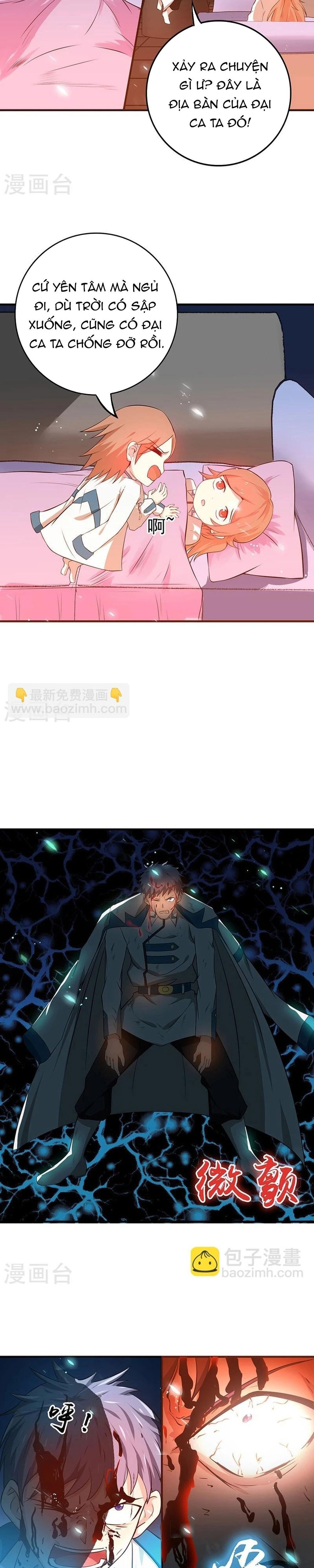 đọc truyện Địa Ngục Này Ta Mở Ra Đấy Chương 226 ảnh 15 tại Thiên Thai Truyện