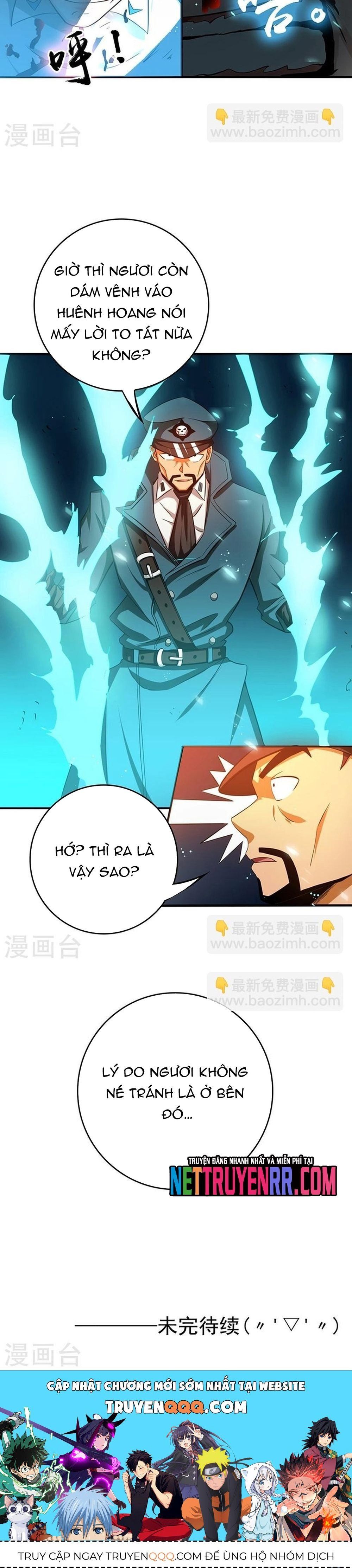 đọc truyện Địa Ngục Này Ta Mở Ra Đấy Chương 226 ảnh 16 tại Thiên Thai Truyện