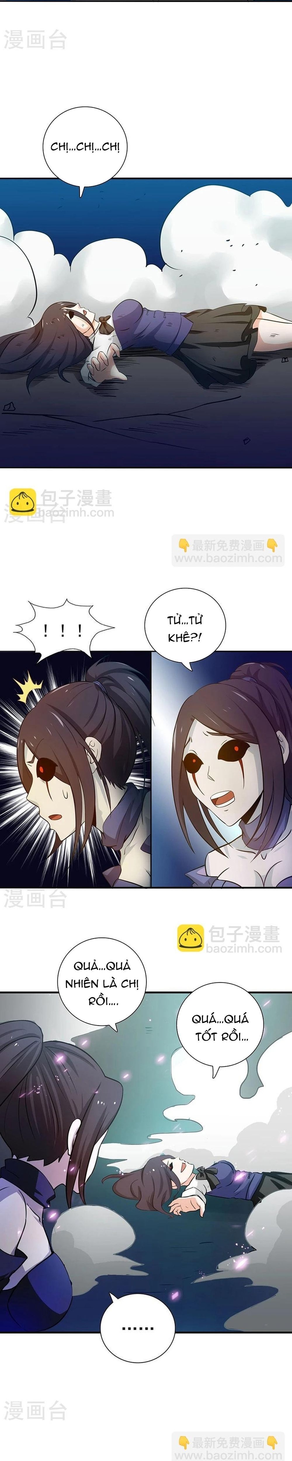 đọc truyện Địa Ngục Này Ta Mở Ra Đấy Chương 226 ảnh 4 tại Thiên Thai Truyện