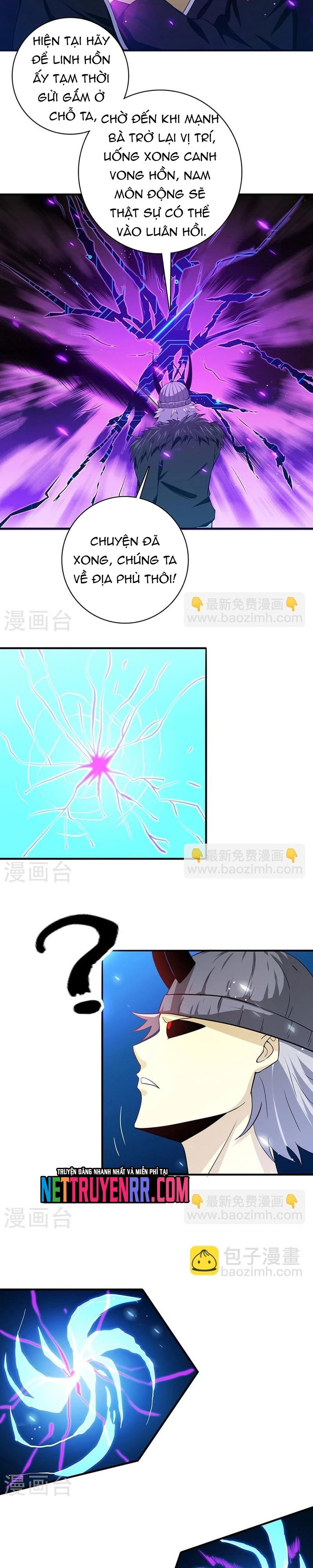 đọc truyện Địa Ngục Này Ta Mở Ra Đấy Chương 226 ảnh 9 tại Thiên Thai Truyện