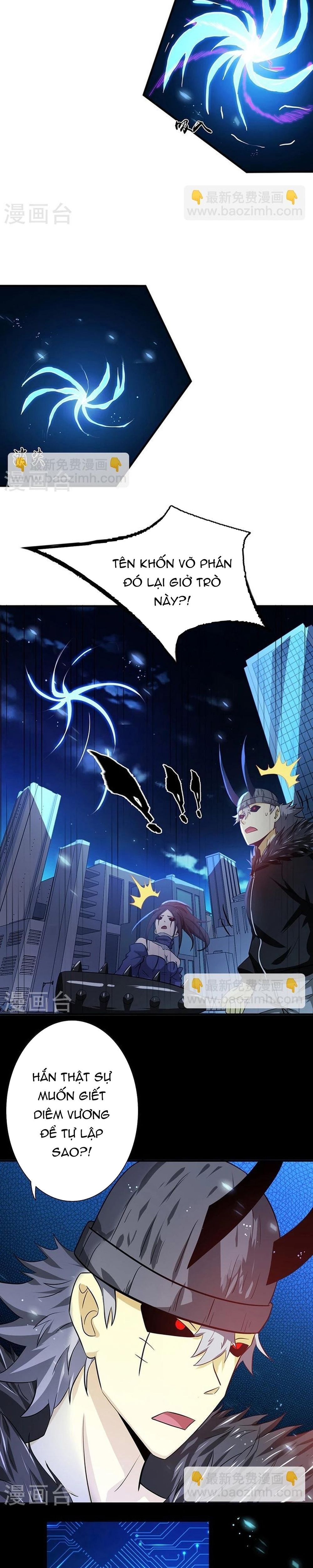 đọc truyện Địa Ngục Này Ta Mở Ra Đấy Chương 226 ảnh 10 tại Thiên Thai Truyện