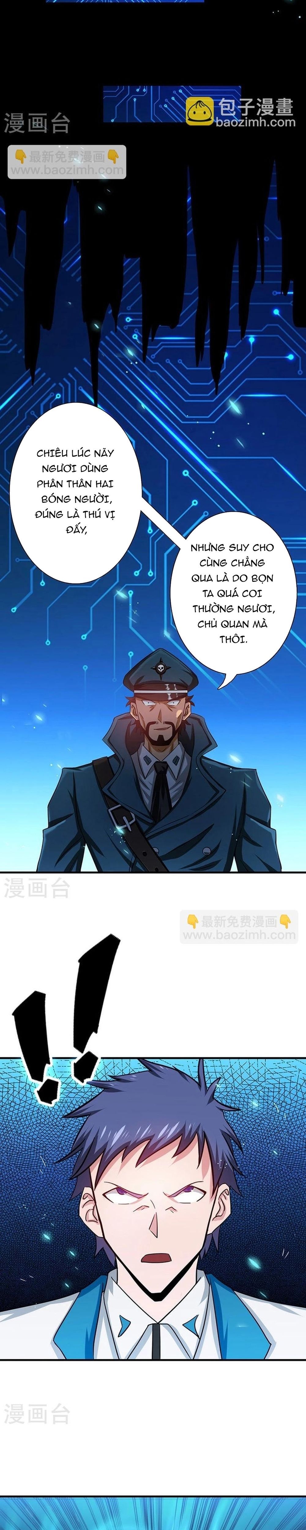 đọc truyện Địa Ngục Này Ta Mở Ra Đấy Chương 226 ảnh 11 tại Thiên Thai Truyện