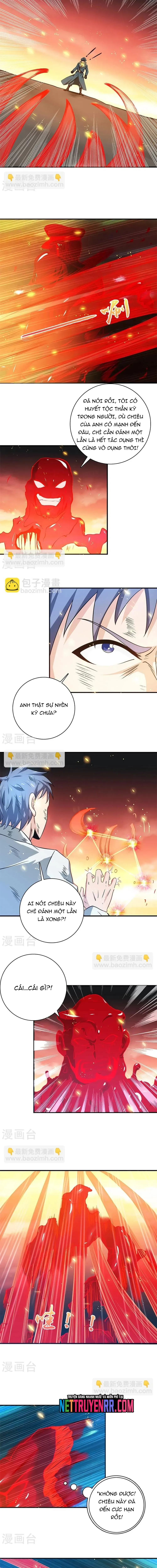 đọc truyện Địa Ngục Này Ta Mở Ra Đấy Chương 230 ảnh 5 tại Thiên Thai Truyện