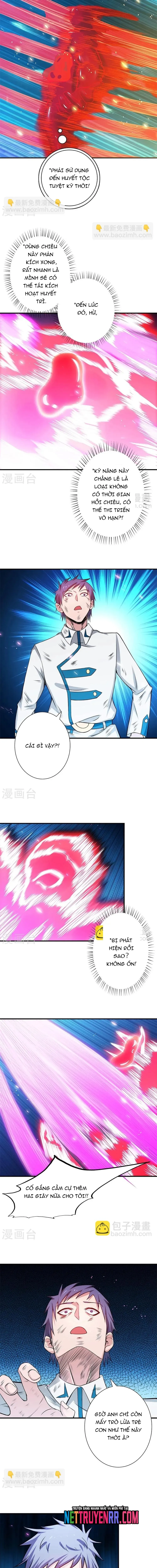 đọc truyện Địa Ngục Này Ta Mở Ra Đấy Chương 230 ảnh 6 tại Thiên Thai Truyện