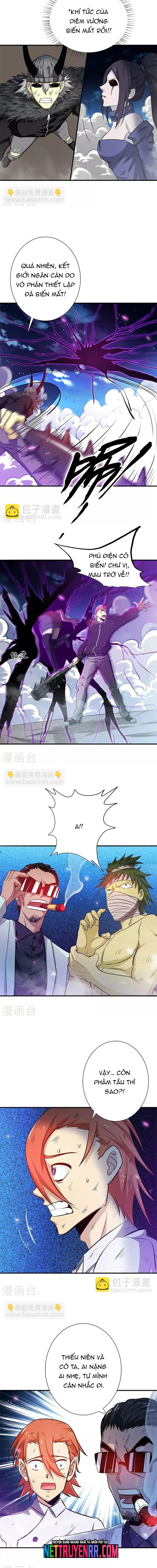 đọc truyện Địa Ngục Này Ta Mở Ra Đấy Chương 231 ảnh 7 tại Thiên Thai Truyện