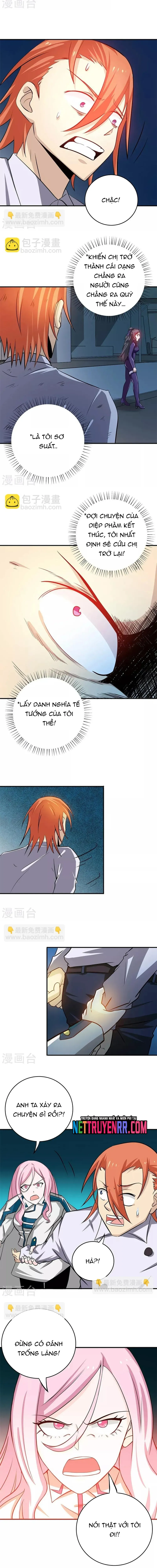 đọc truyện Địa Ngục Này Ta Mở Ra Đấy Chương 231 ảnh 8 tại Thiên Thai Truyện