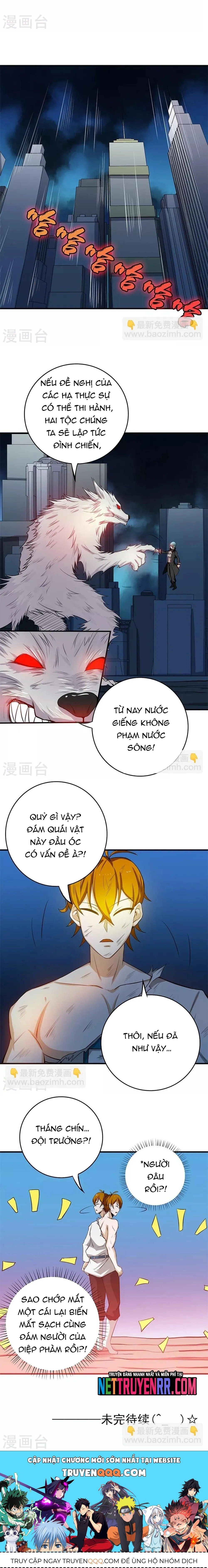 đọc truyện Địa Ngục Này Ta Mở Ra Đấy Chương 231 ảnh 9 tại Thiên Thai Truyện