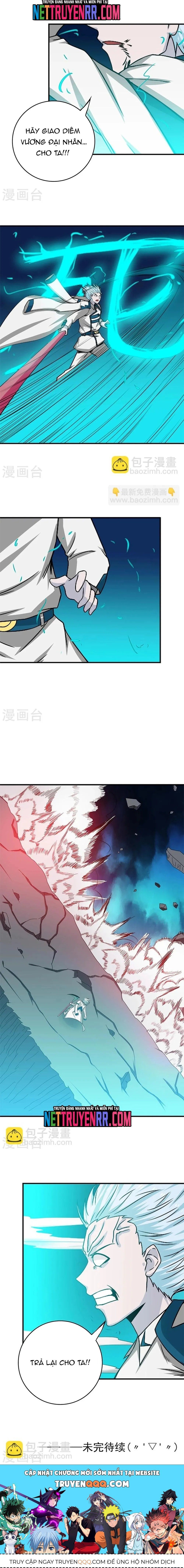 đọc truyện Địa Ngục Này Ta Mở Ra Đấy Chương 232 ảnh 9 tại Thiên Thai Truyện