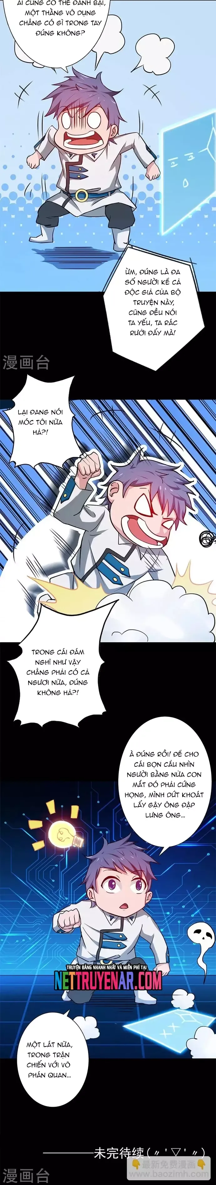 đọc truyện Địa Ngục Này Ta Mở Ra Đấy Chương 248 ảnh 12 tại Thiên Thai Truyện