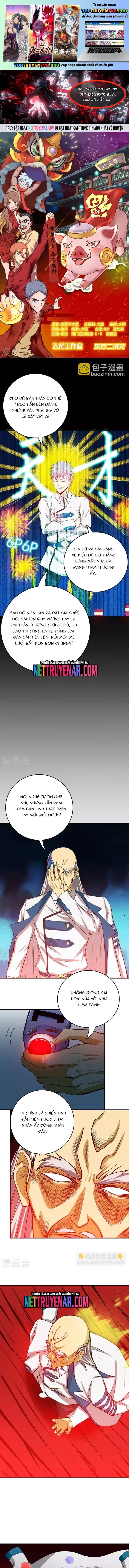 đọc truyện Địa Ngục Này Ta Mở Ra Đấy Chương 249 ảnh 3 tại Thiên Thai Truyện