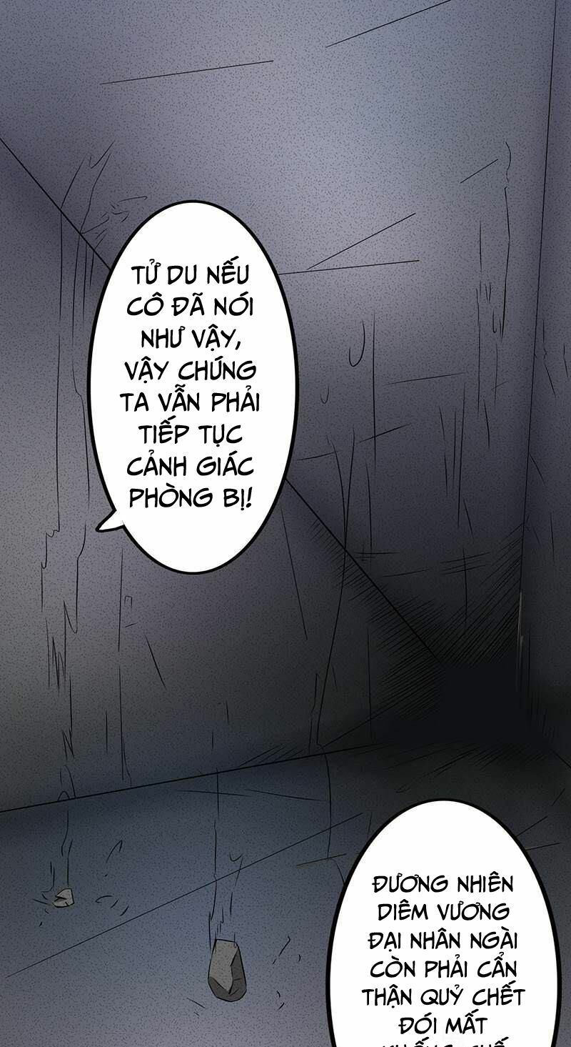 đọc truyện Địa Ngục Này Ta Mở Ra Đấy Chương 25 ảnh 32 tại Thiên Thai Truyện