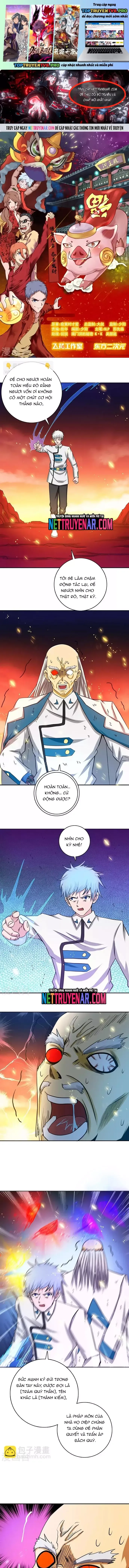 đọc truyện Địa Ngục Này Ta Mở Ra Đấy Chương 250 ảnh 3 tại Thiên Thai Truyện