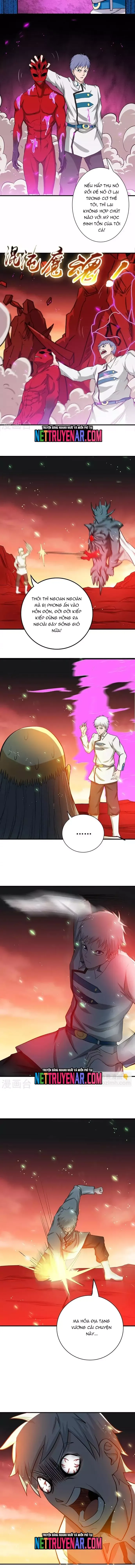 đọc truyện Địa Ngục Này Ta Mở Ra Đấy Chương 250 ảnh 5 tại Thiên Thai Truyện