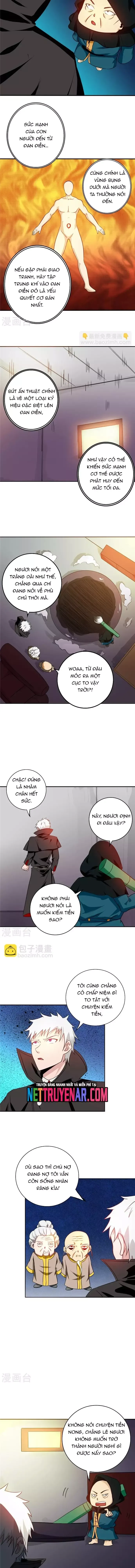 đọc truyện Địa Ngục Này Ta Mở Ra Đấy Chương 256 ảnh 5 tại Thiên Thai Truyện