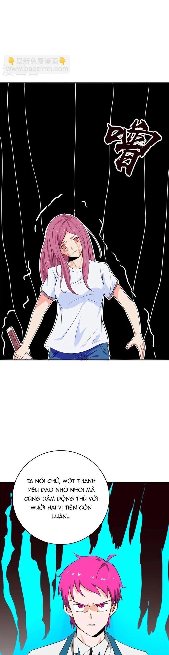 đọc truyện Địa Ngục Này Ta Mở Ra Đấy Chương 259 ảnh 13 tại Thiên Thai Truyện