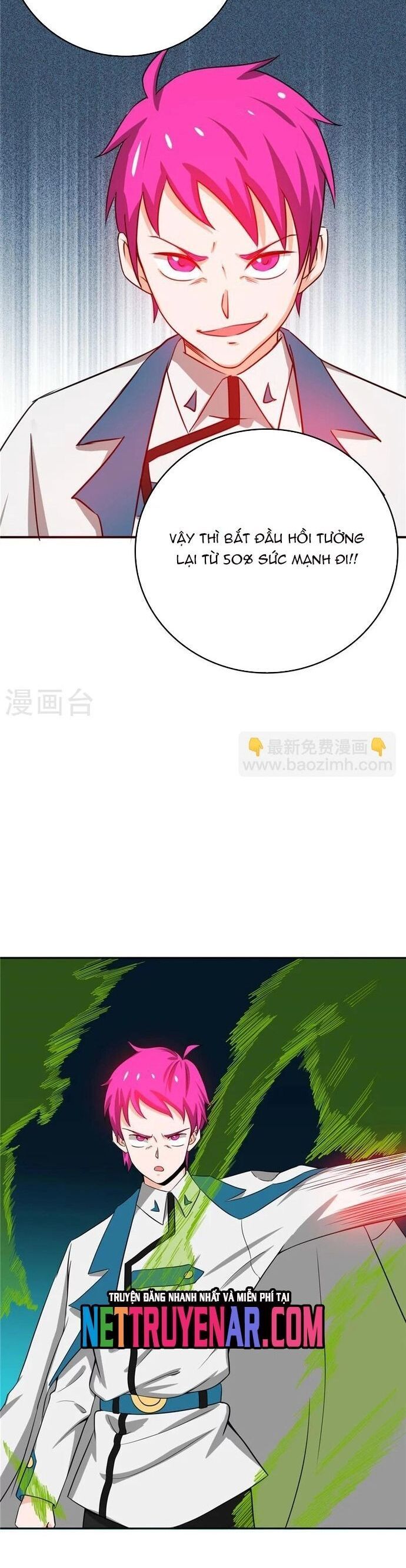 đọc truyện Địa Ngục Này Ta Mở Ra Đấy Chương 259 ảnh 22 tại Thiên Thai Truyện