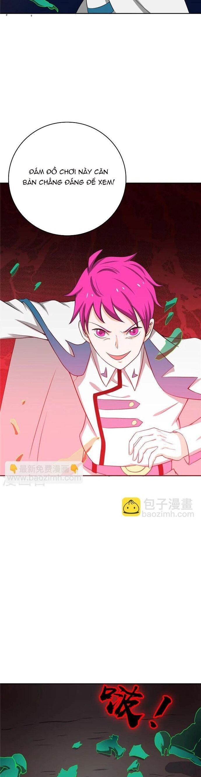 đọc truyện Địa Ngục Này Ta Mở Ra Đấy Chương 259 ảnh 25 tại Thiên Thai Truyện