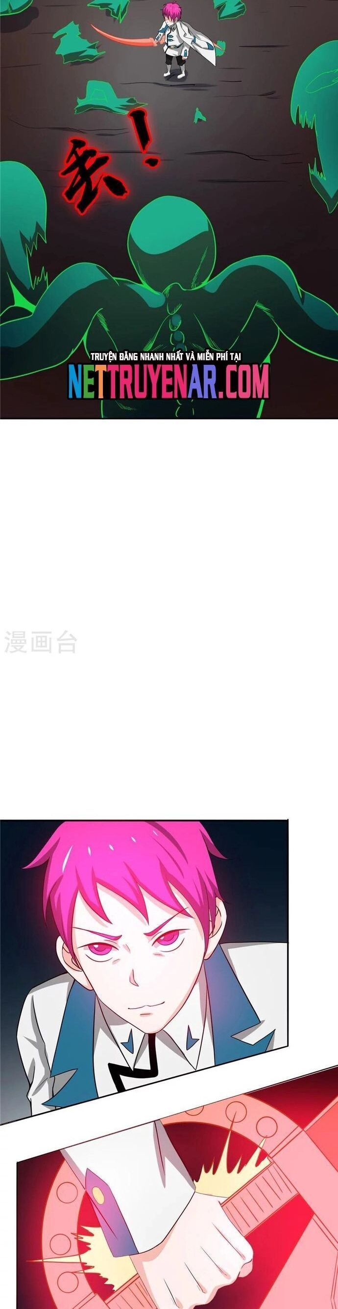 đọc truyện Địa Ngục Này Ta Mở Ra Đấy Chương 259 ảnh 26 tại Thiên Thai Truyện