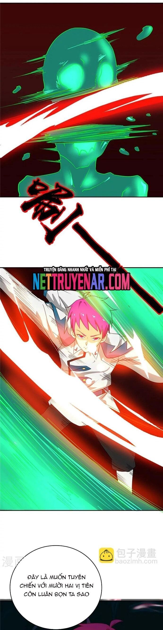 đọc truyện Địa Ngục Này Ta Mở Ra Đấy Chương 259 ảnh 10 tại Thiên Thai Truyện