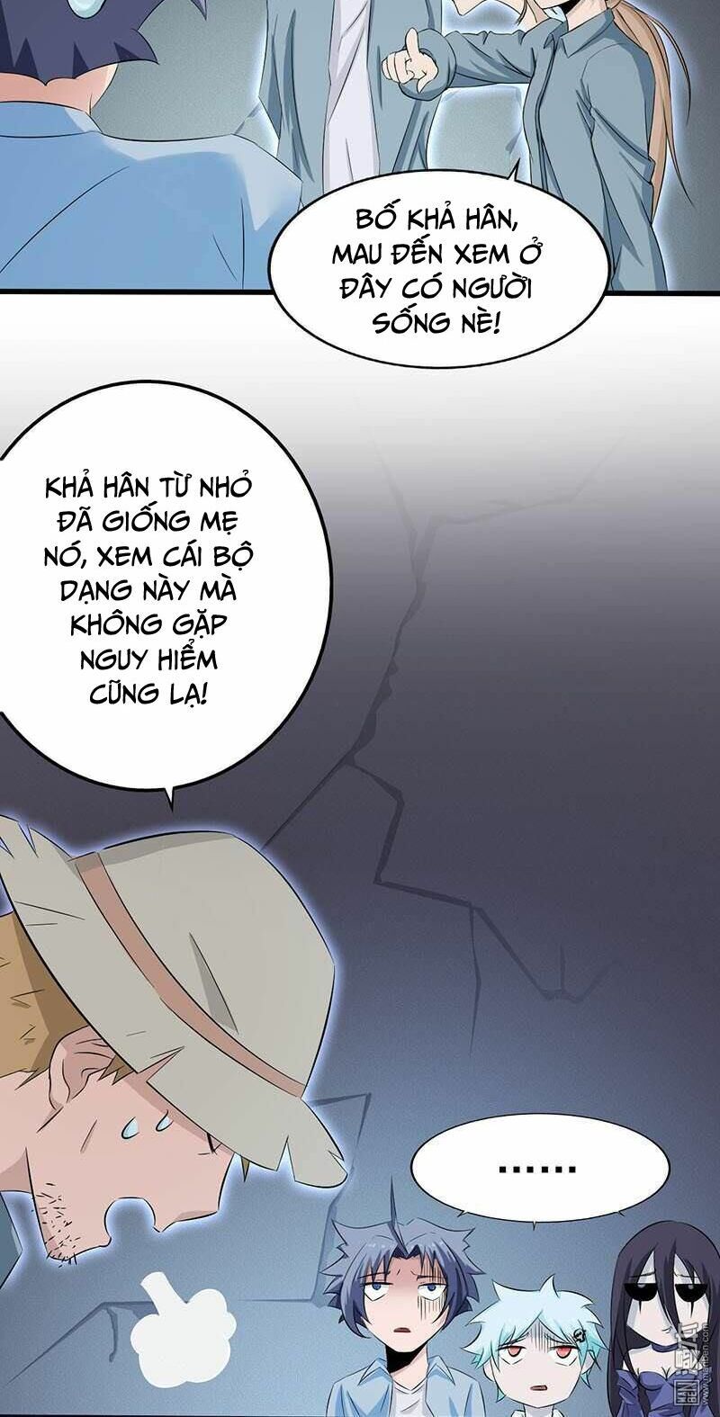 đọc truyện Địa Ngục Này Ta Mở Ra Đấy Chương 26 ảnh 12 tại Thiên Thai Truyện
