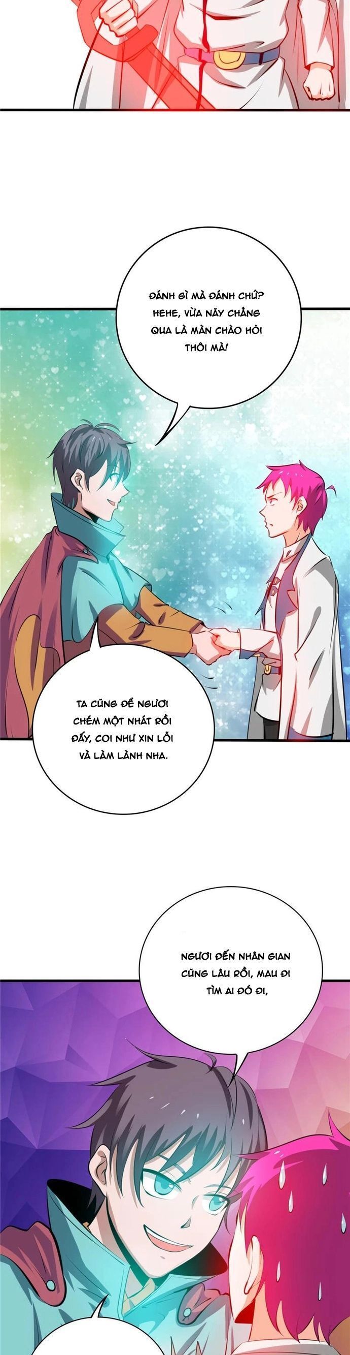 đọc truyện Địa Ngục Này Ta Mở Ra Đấy Chương 260 ảnh 12 tại Thiên Thai Truyện