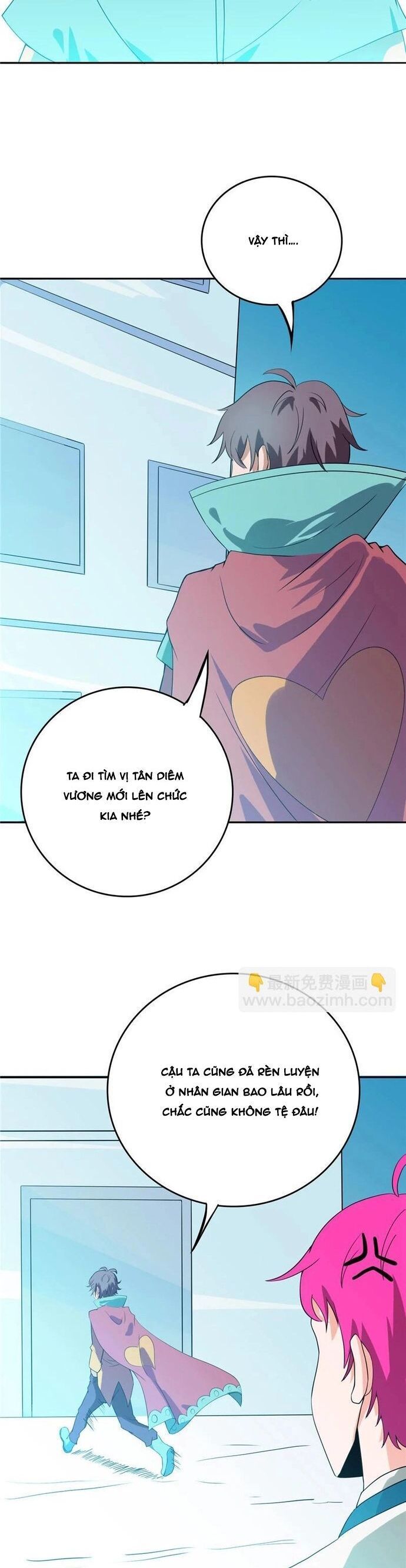 đọc truyện Địa Ngục Này Ta Mở Ra Đấy Chương 260 ảnh 14 tại Thiên Thai Truyện