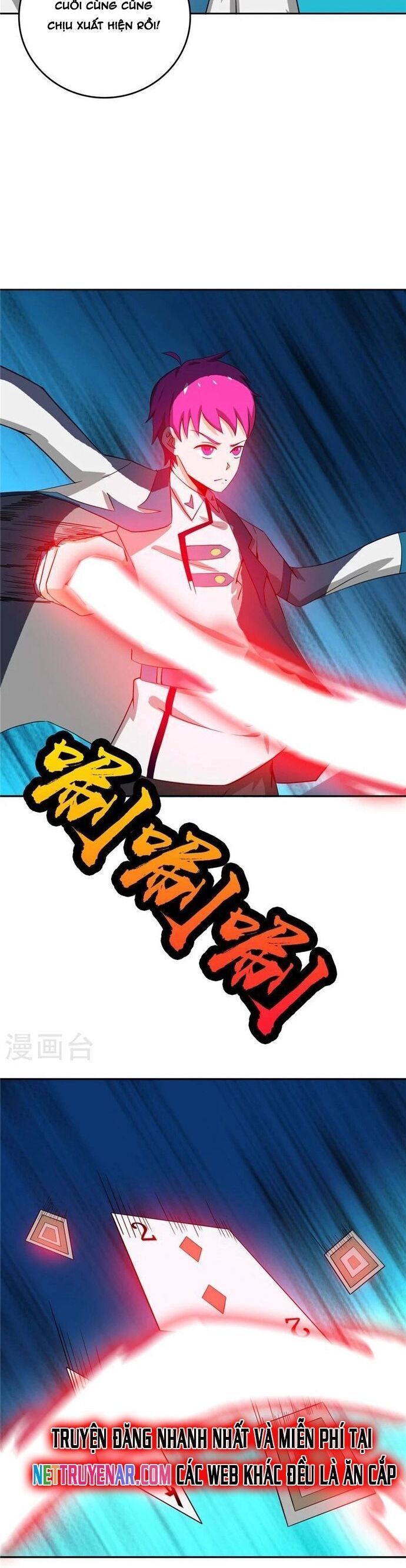 đọc truyện Địa Ngục Này Ta Mở Ra Đấy Chương 260 ảnh 4 tại Thiên Thai Truyện