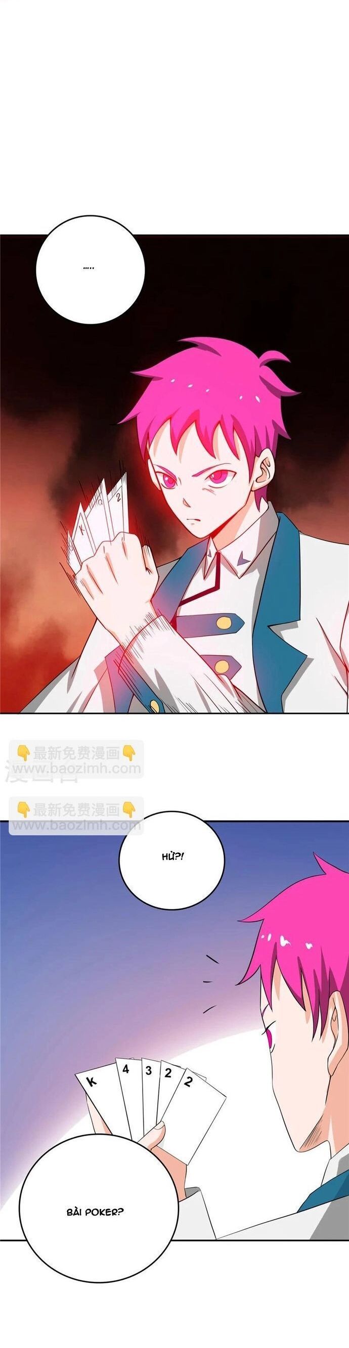 đọc truyện Địa Ngục Này Ta Mở Ra Đấy Chương 260 ảnh 5 tại Thiên Thai Truyện