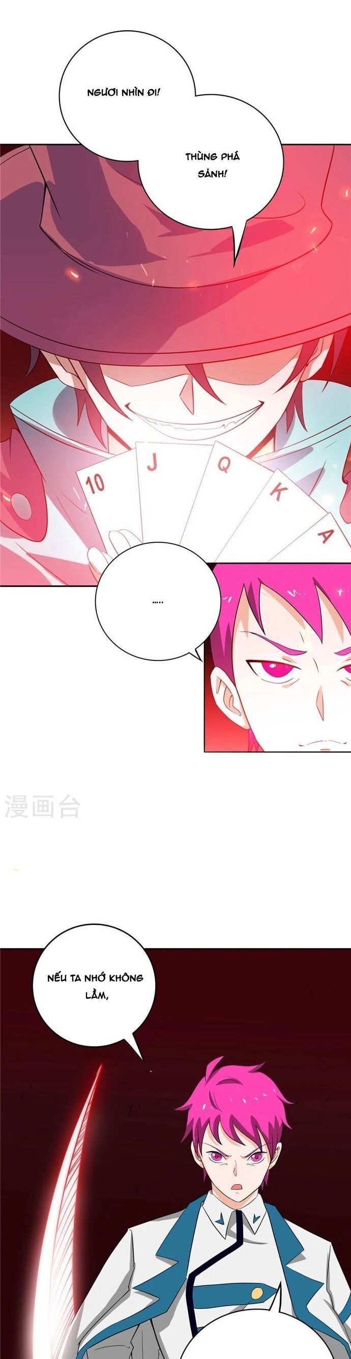 đọc truyện Địa Ngục Này Ta Mở Ra Đấy Chương 260 ảnh 7 tại Thiên Thai Truyện