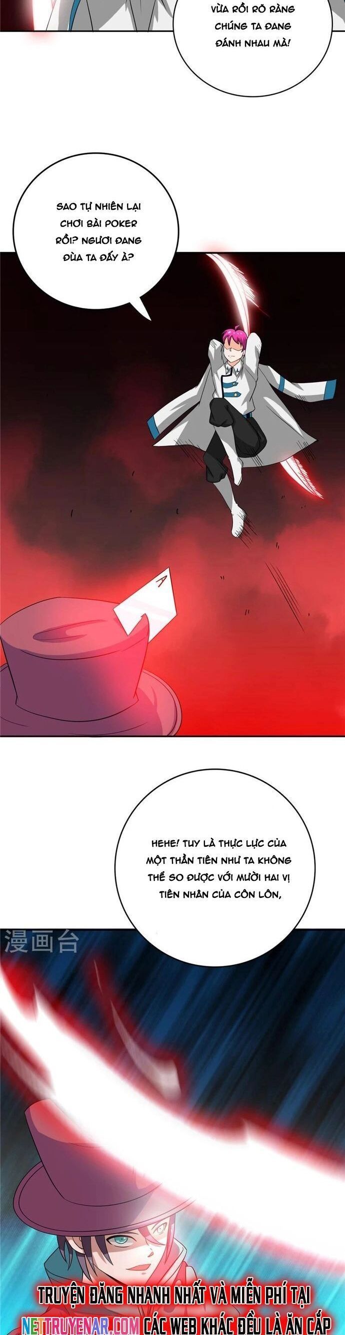 đọc truyện Địa Ngục Này Ta Mở Ra Đấy Chương 260 ảnh 8 tại Thiên Thai Truyện