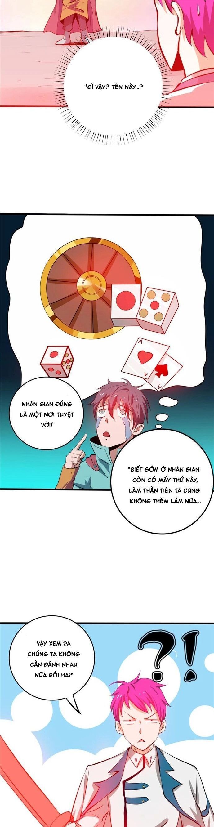 đọc truyện Địa Ngục Này Ta Mở Ra Đấy Chương 260 ảnh 11 tại Thiên Thai Truyện