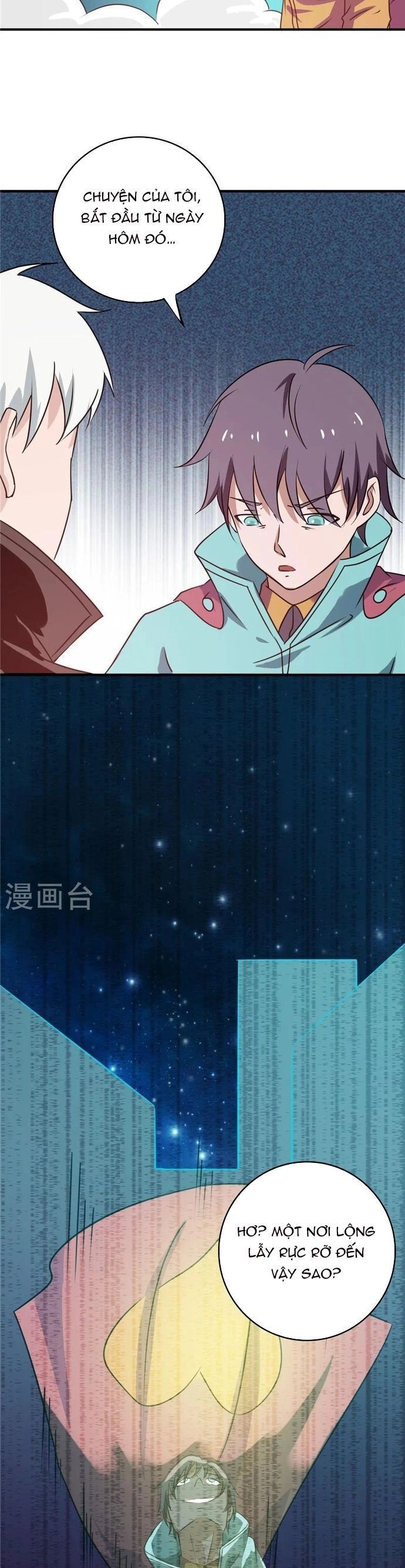 đọc truyện Địa Ngục Này Ta Mở Ra Đấy Chương 261 ảnh 12 tại Thiên Thai Truyện