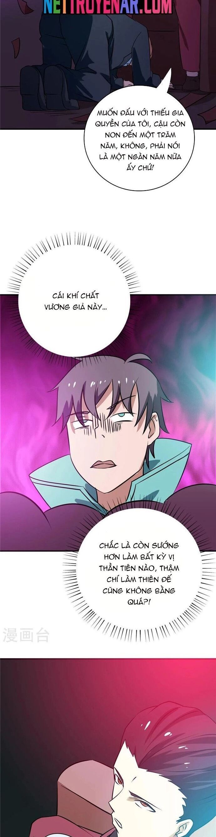 đọc truyện Địa Ngục Này Ta Mở Ra Đấy Chương 261 ảnh 16 tại Thiên Thai Truyện