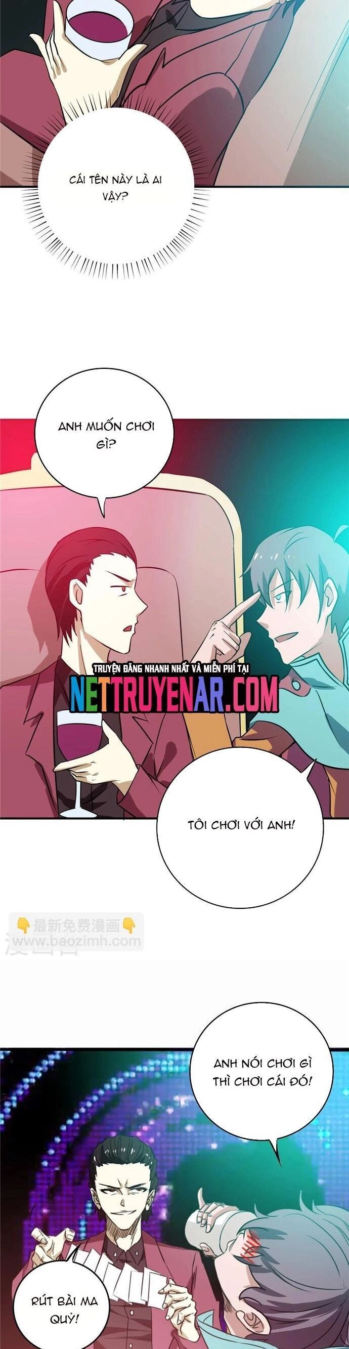 đọc truyện Địa Ngục Này Ta Mở Ra Đấy Chương 261 ảnh 17 tại Thiên Thai Truyện