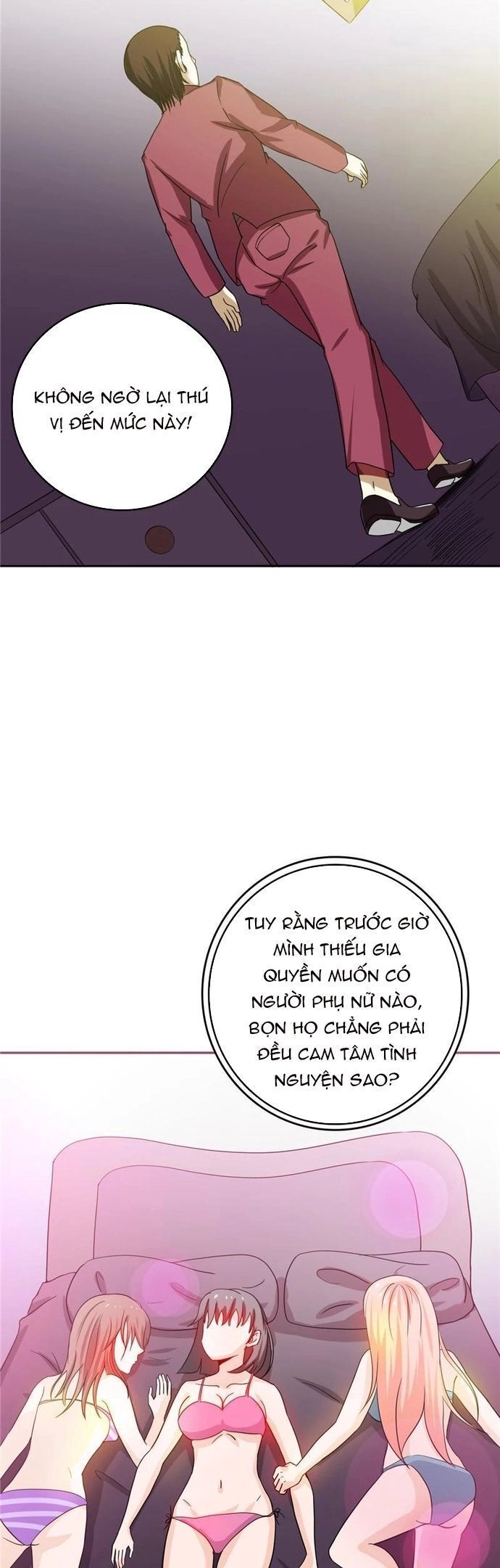 đọc truyện Địa Ngục Này Ta Mở Ra Đấy Chương 261 ảnh 24 tại Thiên Thai Truyện