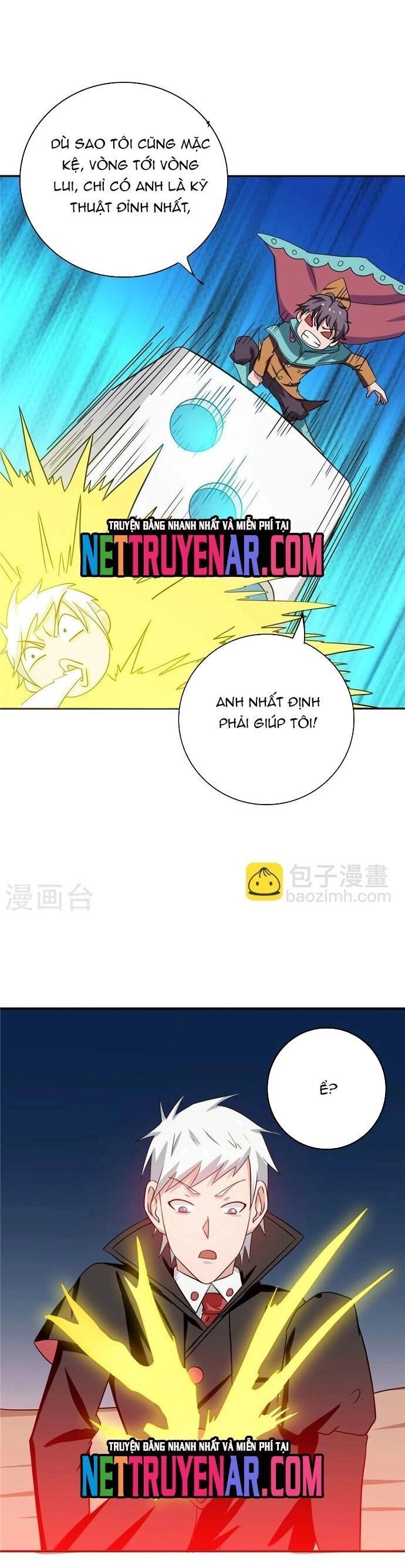 đọc truyện Địa Ngục Này Ta Mở Ra Đấy Chương 261 ảnh 5 tại Thiên Thai Truyện