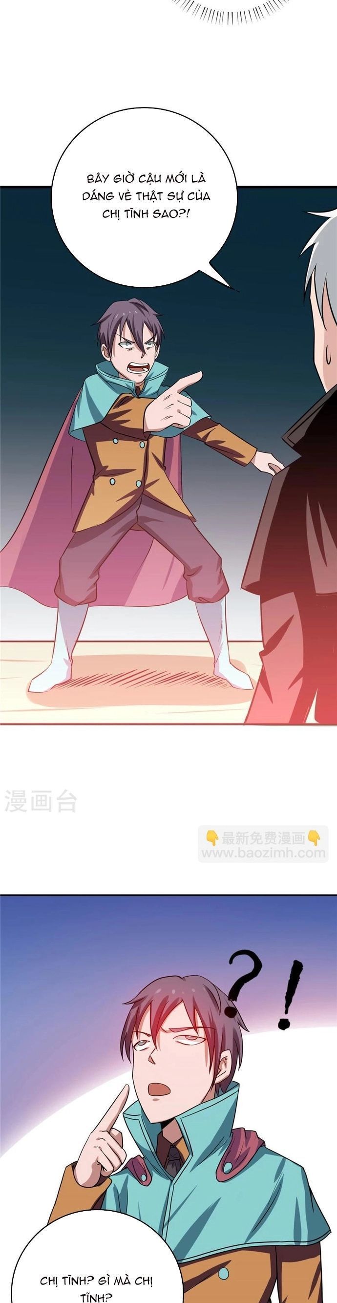 đọc truyện Địa Ngục Này Ta Mở Ra Đấy Chương 261 ảnh 9 tại Thiên Thai Truyện