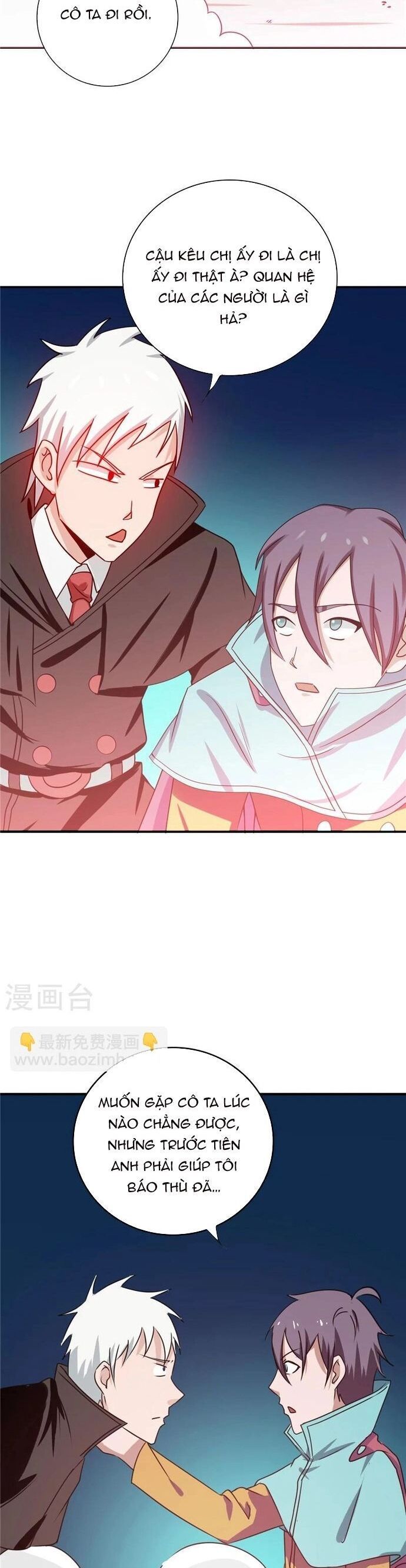 đọc truyện Địa Ngục Này Ta Mở Ra Đấy Chương 261 ảnh 11 tại Thiên Thai Truyện