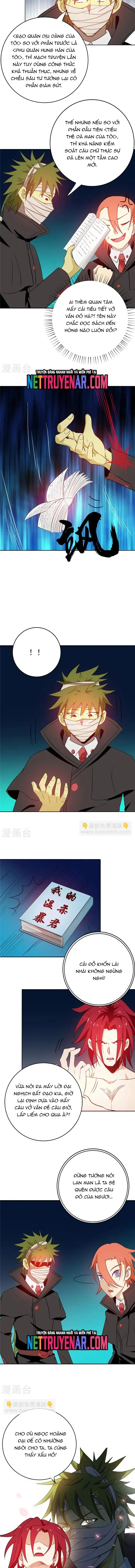 đọc truyện Địa Ngục Này Ta Mở Ra Đấy Chương 264 ảnh 4 tại Thiên Thai Truyện