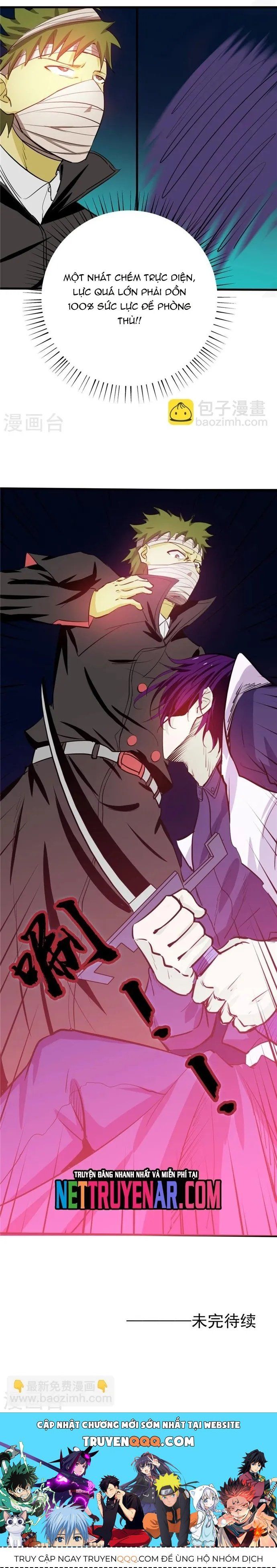 đọc truyện Địa Ngục Này Ta Mở Ra Đấy Chương 264 ảnh 11 tại Thiên Thai Truyện