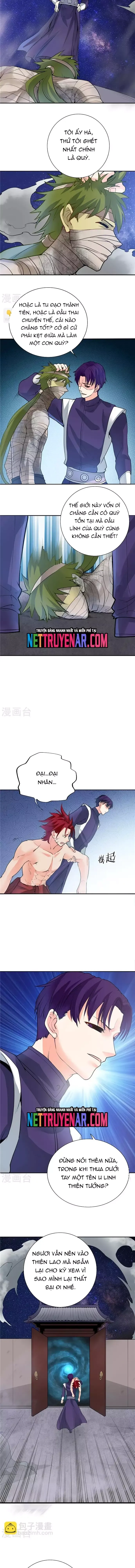 đọc truyện Địa Ngục Này Ta Mở Ra Đấy Chương 267 ảnh 8 tại Thiên Thai Truyện