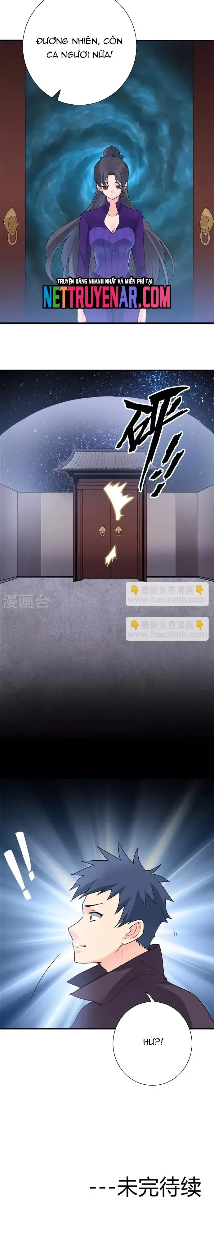 đọc truyện Địa Ngục Này Ta Mở Ra Đấy Chương 267 ảnh 9 tại Thiên Thai Truyện