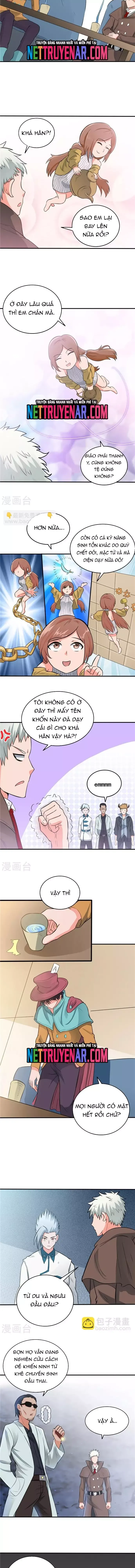 đọc truyện Địa Ngục Này Ta Mở Ra Đấy Chương 269 ảnh 5 tại Thiên Thai Truyện