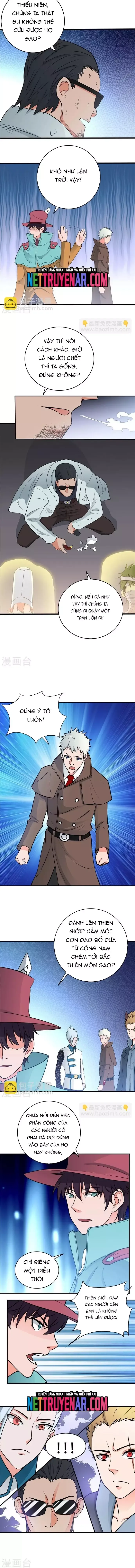 đọc truyện Địa Ngục Này Ta Mở Ra Đấy Chương 269 ảnh 7 tại Thiên Thai Truyện